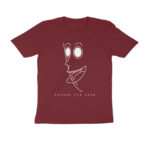 skkribbled act t shirt (both sides) personalized