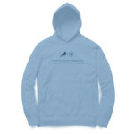 all the bright places hoodie (both sides)