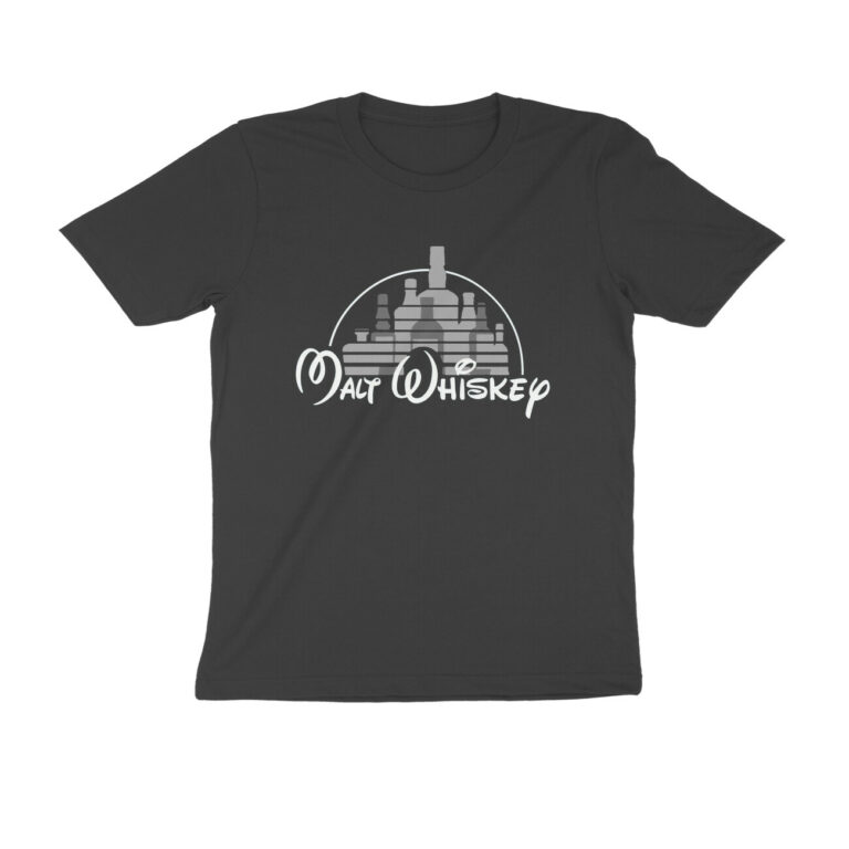 branded funny t shirt | malt whiskey