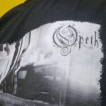 opeth t shirt | damnation