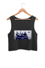 arctic monkeys crop tank | perhaps