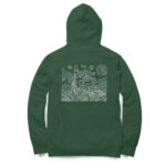 van gogh hoodie | starry night (both sides)