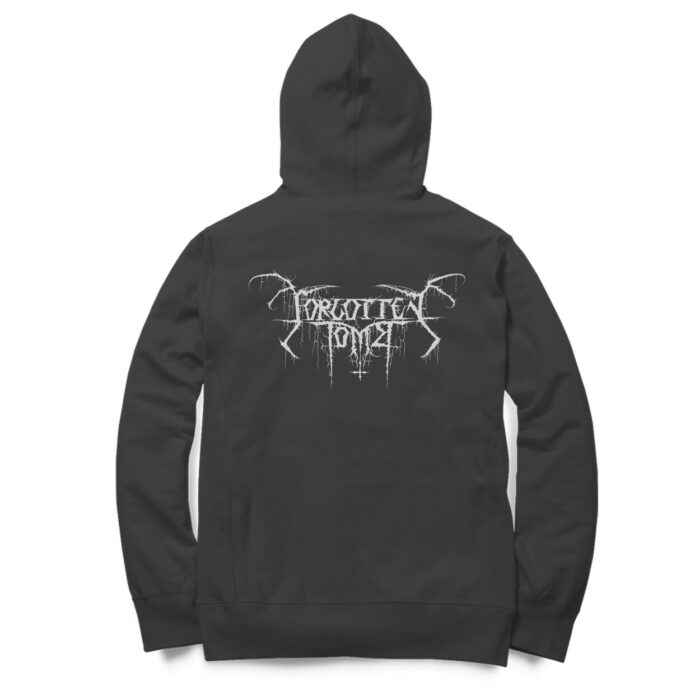 forgotten tomb hoodie (both sides print)