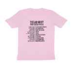 swiftie t shirt | tour (both sides)