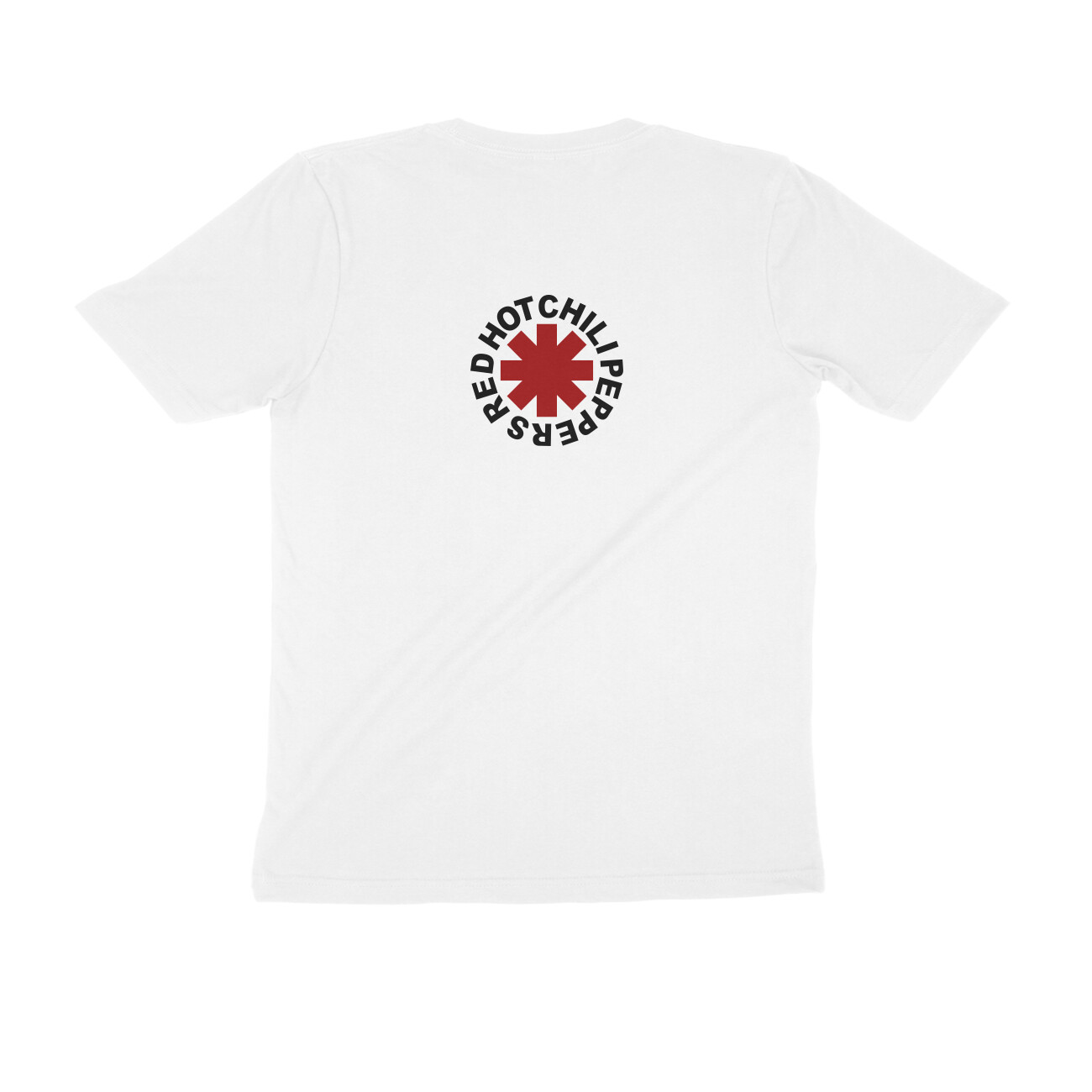 RHCP TShirt (Both Sides) Jumbo print Wittee