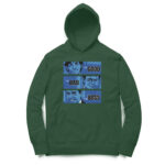 the office hoodie x the good the bad the ugly