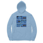 the office hoodie x the good the bad the ugly