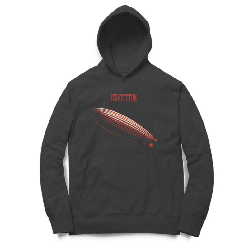 led zeppelin hoodie | mothership