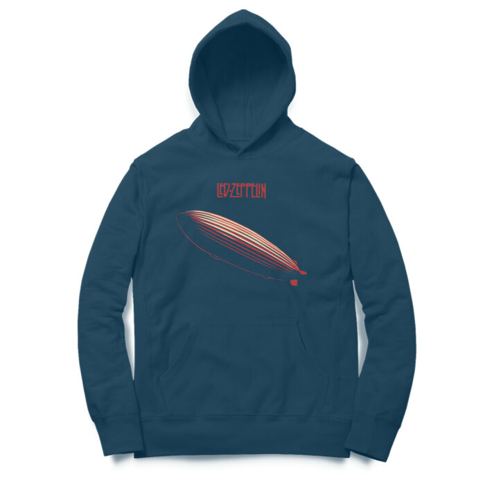 led zeppelin hoodie | mothership