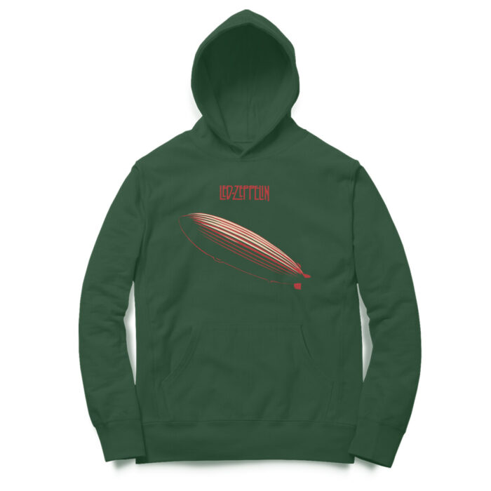 led zeppelin hoodie | mothership