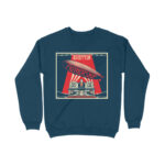 led zeppelin sweatshirt | mothership