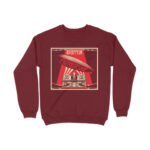 led zeppelin sweatshirt | mothership