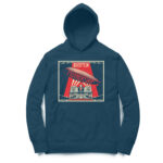 led zeppelin hoodie | mothership art