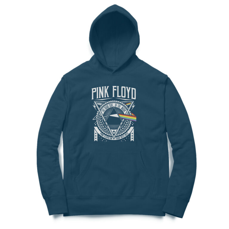 pink floyd hoodie | tour art