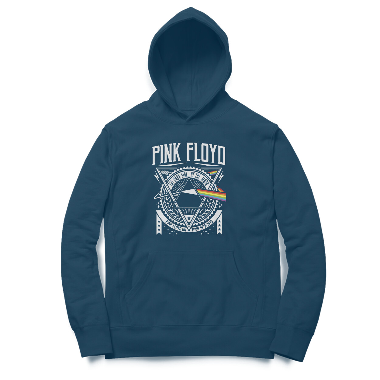 Pink Floyd Hoodie Tour art