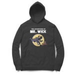 tintin x john wick hoodie