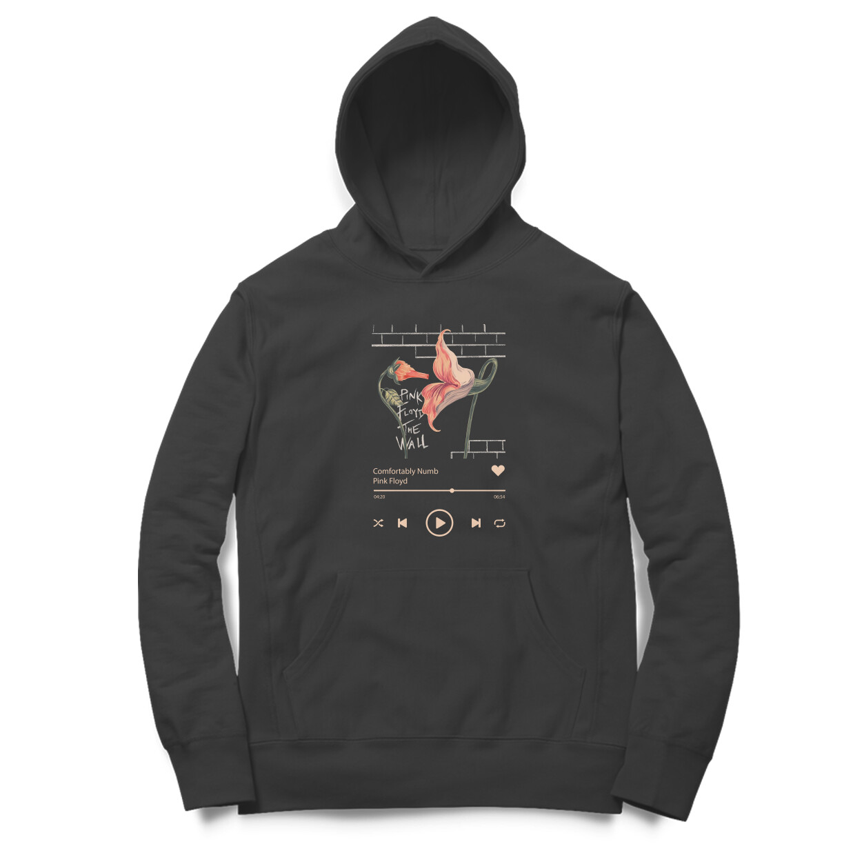 Pink Floyd Hoodie Comfortably Numb