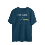 pink floyd oversized t shirt | dark side of the moon