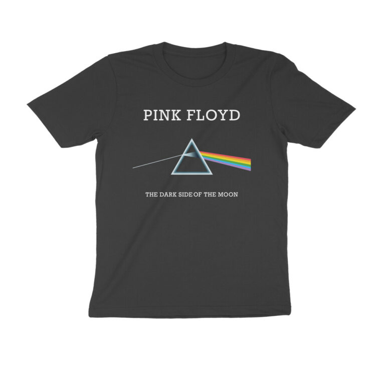 pink floyd t shirt | dark side of the moon