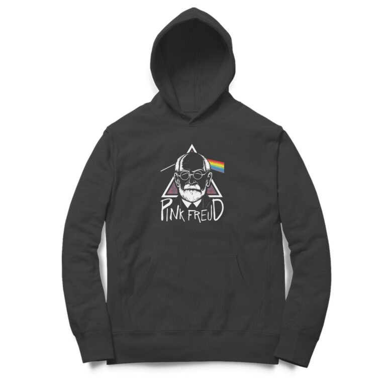 pink floyd hoodie | pink freud
