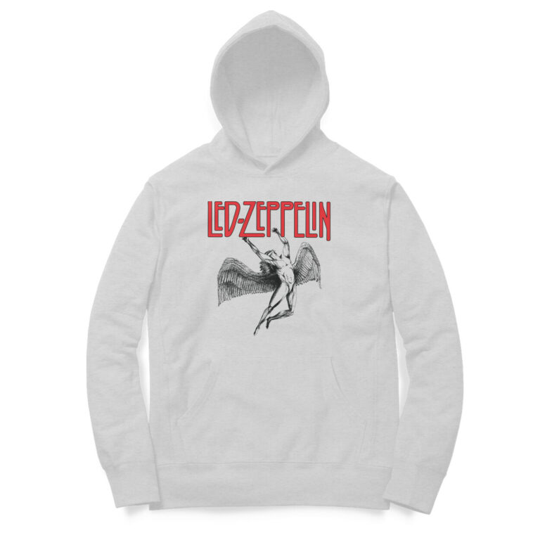 led zeppelin hoodie | iccarus design