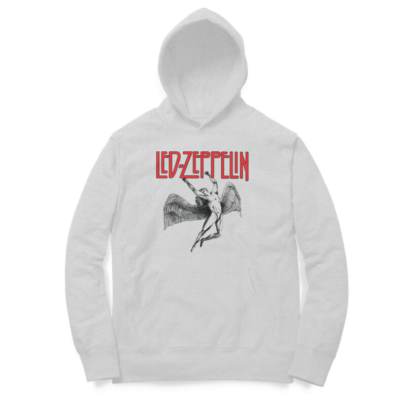 led zeppelin hoodie | iccarus design