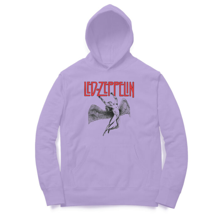 led zeppelin hoodie | iccarus design