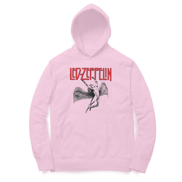 led zeppelin hoodie | iccarus design