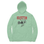 led zeppelin hoodie | iccarus design