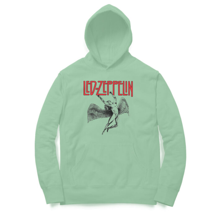led zeppelin hoodie | iccarus design