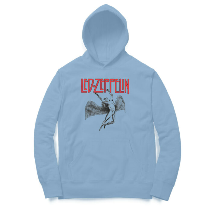 led zeppelin hoodie | iccarus design