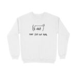 funny sweatshirt | wittee & quirky collection