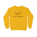funny sweatshirt | wittee & quirky collection