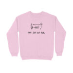 funny sweatshirt | wittee & quirky collection