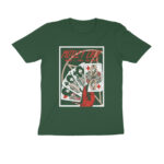motley crue t shirt | playing cards