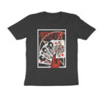 motley crue t shirt | playing cards