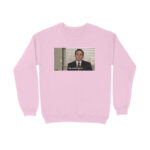 the office sweatshirt | i am dead inside
