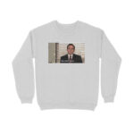 the office sweatshirt | i am dead inside