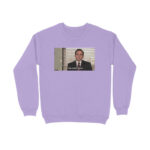 the office sweatshirt | i am dead inside
