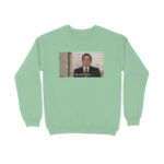 the office sweatshirt | i am dead inside