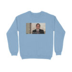 the office sweatshirt | i am dead inside