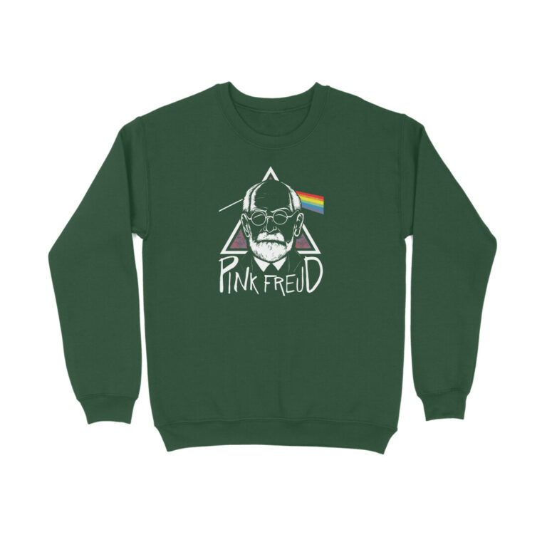 pink floyd sweatshirt | pink freud