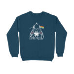 pink floyd sweatshirt | pink freud