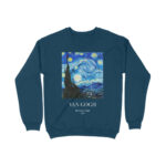 van gogh sweatshirt | starry night