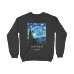 van gogh sweatshirt | starry night