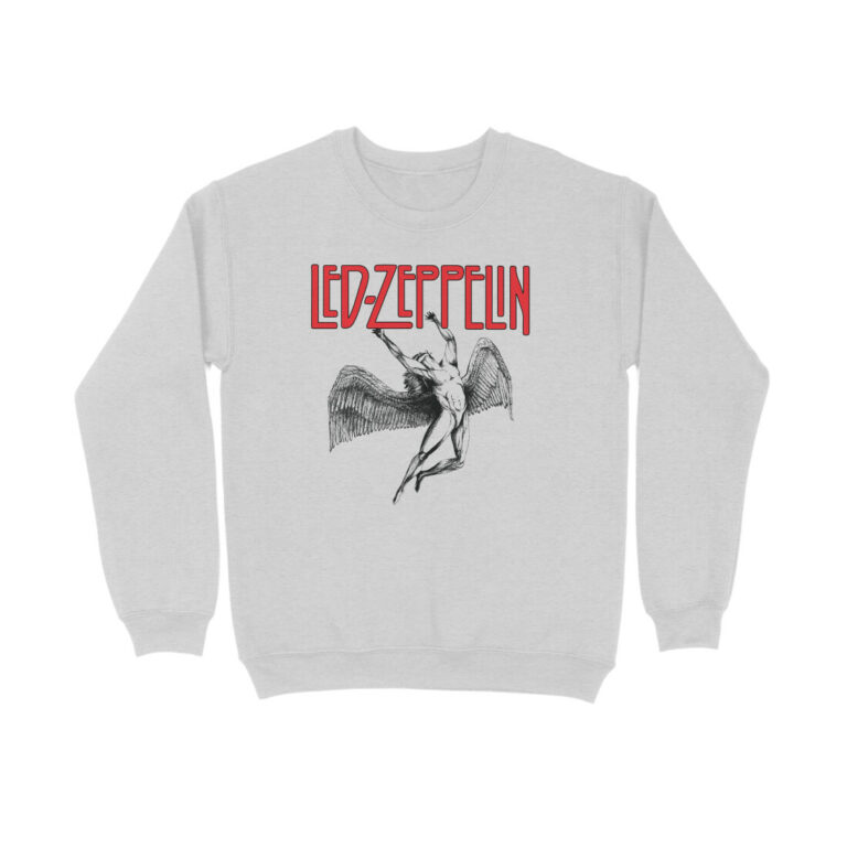 led zeppelin sweatshirt | iccarus design