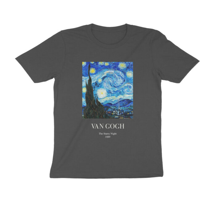 van gogh t shirt | starry night