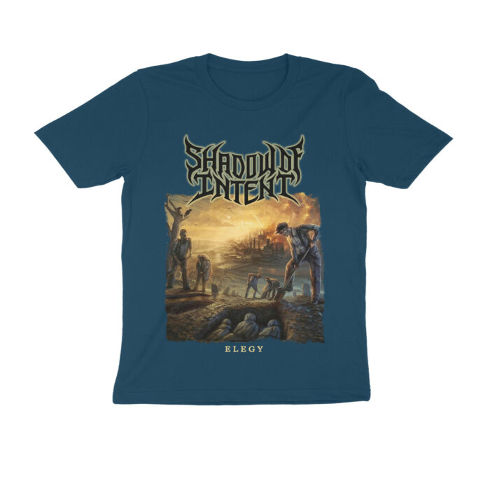 shadow of intent t shirt | elegy (jumbo print)