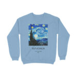 van gogh sweatshirt | starry night