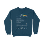 pink floyd sweatshirt | comfortably numb spotify